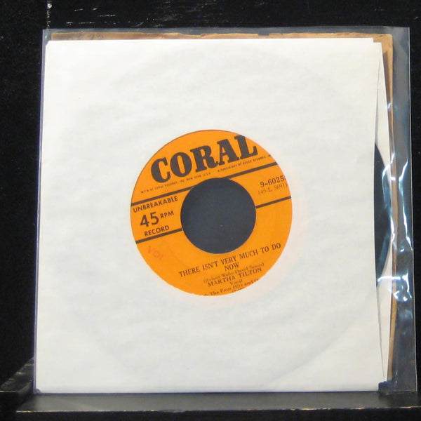 Martha Tilton - I'll Always Love You 7" VG+ 9-60258 Vinyl 45 Rare 1950 - Shuga Records