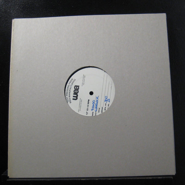 Orlando & Bennett - Move Me Papi 12" VG+ WR-300-1 USA 2000 Test Vinyl Record - Shuga Records
