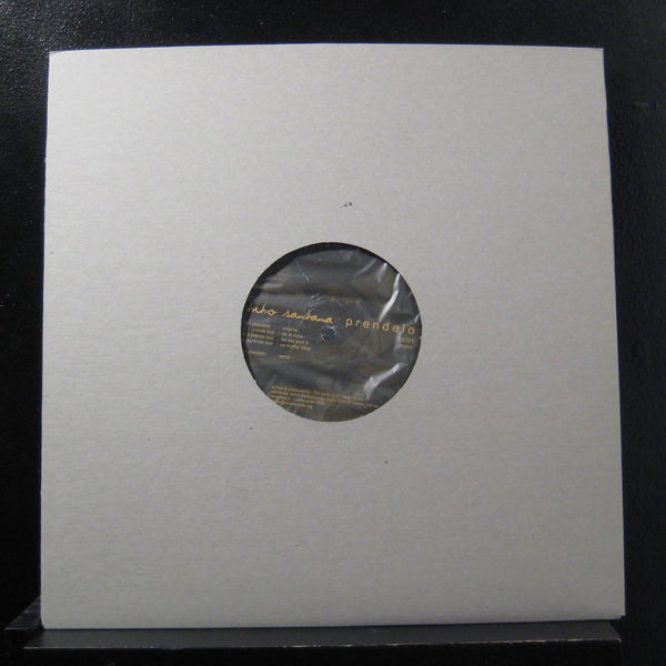 Tito Santana - Prendelo 12" Mint- CE001 Cafelectrico 2003 Mono Vinyl Record - Shuga Records