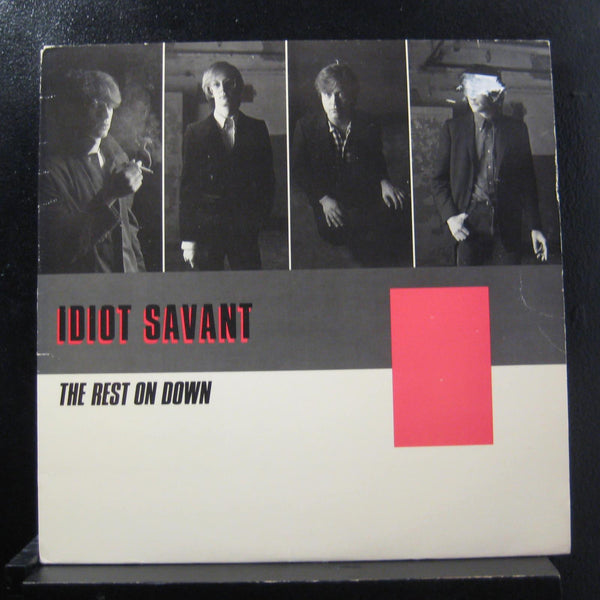Idiot Savant - The Rest On Down 12" 45 RPM VG+ BBW 00384 Vinyl Record - Shuga Records