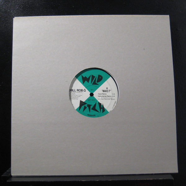 Chill Rob G - Let Me Show You 12" Mint- WP 1017 USA 1990 Vinyl Record - Shuga Records