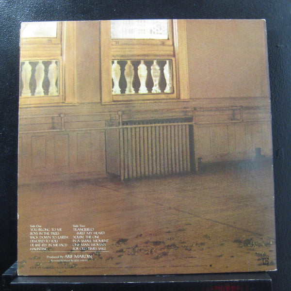 Carly Simon - Boys In The Trees LP VG+ 6E-128 Elektra 1978 USA Vinyl Record - Shuga Records