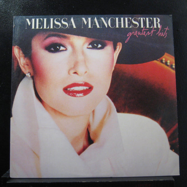 Melissa Manchester - Greatest Hits LP Mint- AL8 8004 Arista 1983 Vinyl Record - Shuga Records