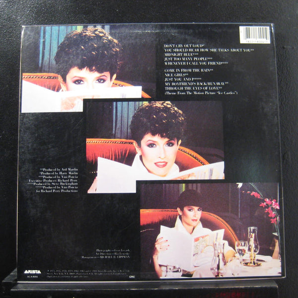 Melissa Manchester - Greatest Hits LP Mint- AL8 8004 Arista 1983 Vinyl Record - Shuga Records