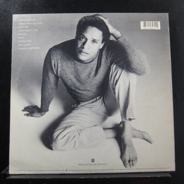 Al Jarreau - This Time LP VG+ BSK 3434 Warner Bros 1980 USA Vinyl Record - Shuga Records