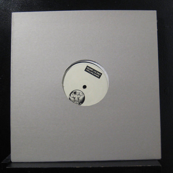 Yo Se' - Stronger 12" VG+ DTX035T Test Pressing 2004 USA Vinyl Record - Shuga Records