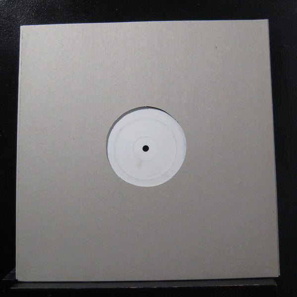Soultek - Chapter One LP VG+ KOM-010 Chicago Techno Vinyl Record 2002 USA - Shuga Records