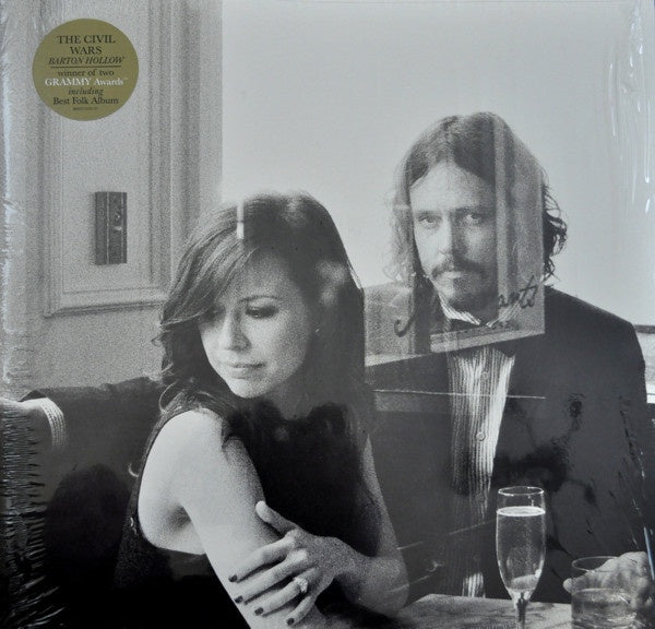 The Civil Wars ‎– Barton Hollow (2010) - New LP Record 2013 Sensibility Music USA 180 gram Vinyl & CD - Folk / Country Rock