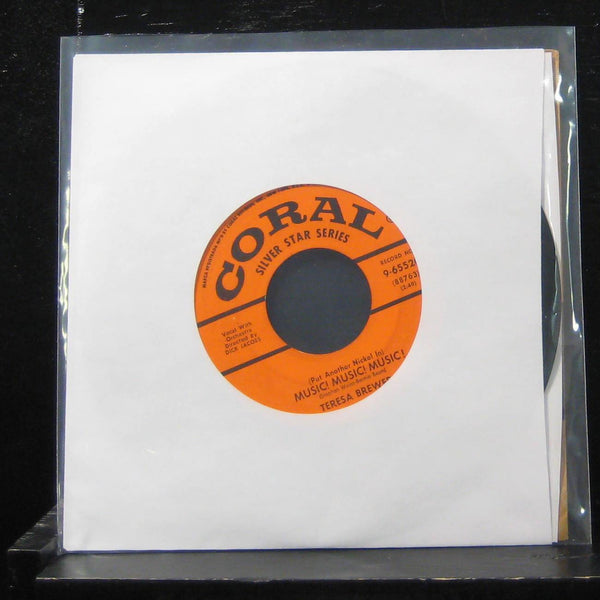 Teresa Brewer - Gonna Get Along Without Ya Now 7" VG+ 9-65520 Vinyl 45 - Shuga Records