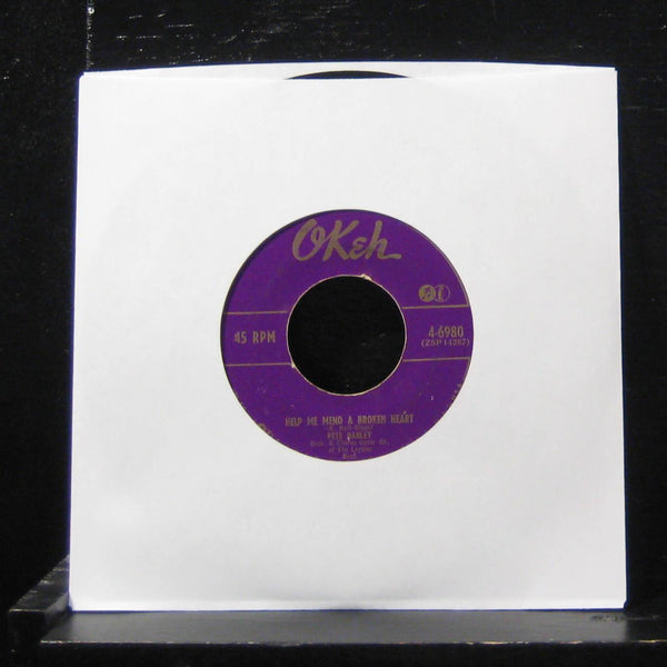 Pete Hanley - Come Back To Me 7" VG 4-6980 Vinyl 45 Okeh Rare - Shuga Records
