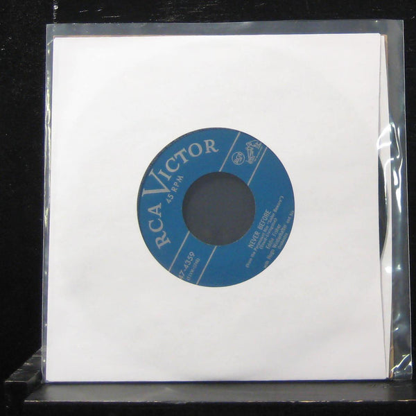 Eddie Fisher - Any Time / Never Before 7" VG+ 47-4359 Vinyl USA 45 RCA 1951 - Shuga Records