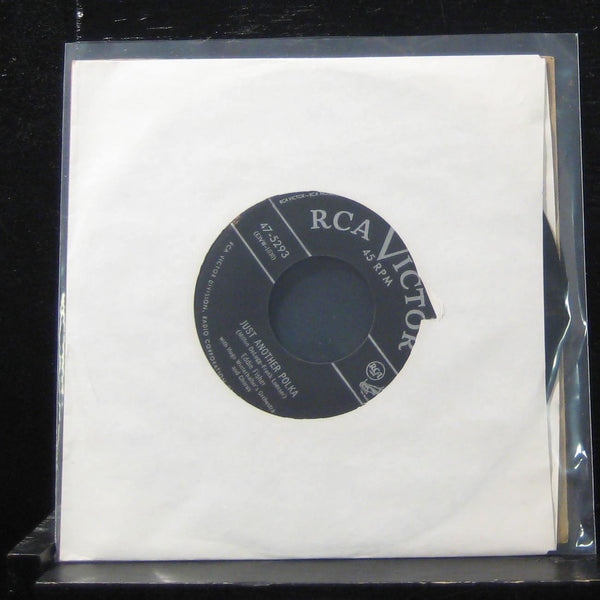 Eddie Fisher - Just Another Polka 7" VG+ 47-5293 Vinyl 45 RCA 1953 - Shuga Records