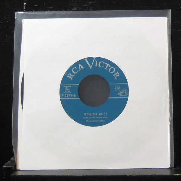 The Fontane Sisters - I Guess Ill Have To Dream The Rest 7" VG+ 47-3979 Vinyl 45 - Shuga Records