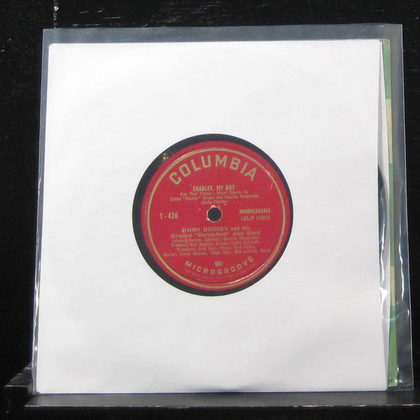 Jimmy Dorsey - Johnson Rag / Charley, My Boy 7" VG+ 1-426 Vinyl 45 Columbia - Shuga Records