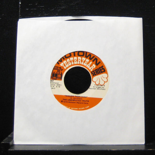 The Undisputed Truth - Lil Red Riding Hood 7" Mint- Y 606F Vinyl 45 Motown - Shuga Records