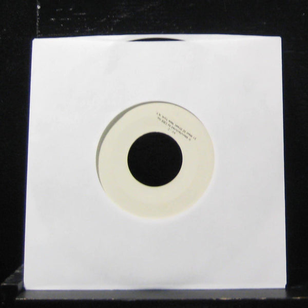 REO Speedwagon - Keep The Fire Burning 7" Mint- #255 169014 Vinyl 45 Test Press - Shuga Records