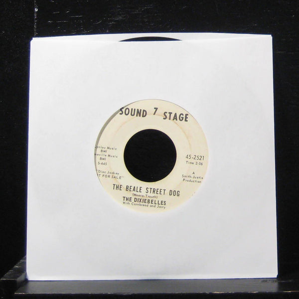 The Dixiebelles - New York Town 7" VG+ 45-2521 Vinyl 45 Promo 1964 - Shuga Records