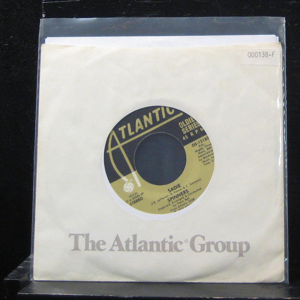 Dionne Warwick - Then Came You / Sadie 7" Mint- OS-13180 Vinyl 45 Atlantic - Shuga Records