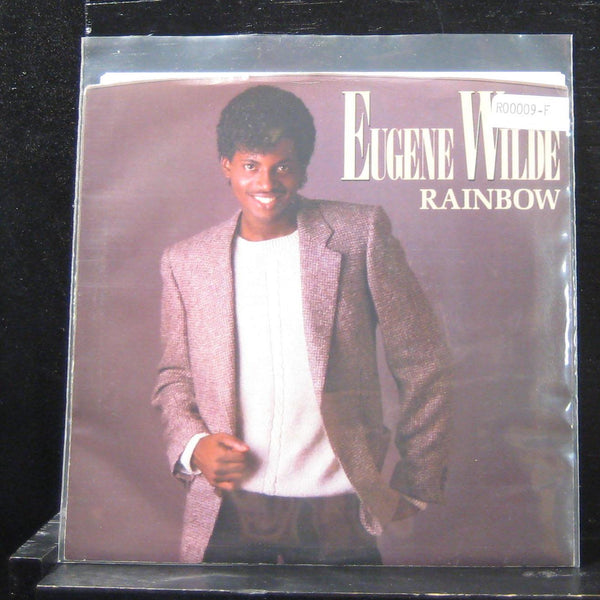 Eugene Wilde - Rainbow / Let Her Feel It 7" Mint- 7-99675 Vinyl 45 - Shuga Records