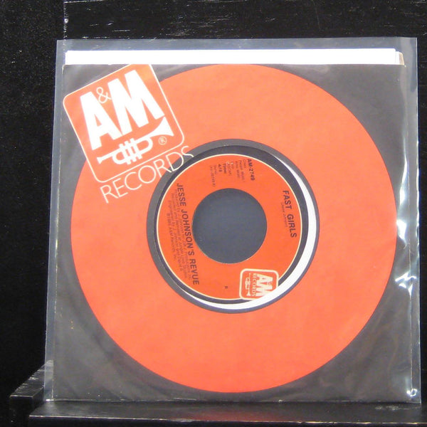 Jesse Johnson's - Revue I Want My Girl 7" VG+ AM-2749 Vinyl 45 A&M Records - Shuga Records