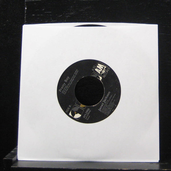 Janet Jackson - Lets Wait Awhile / Pretty Boy 7" VG+ AM-2906 Vinyl 45 - Shuga Records
