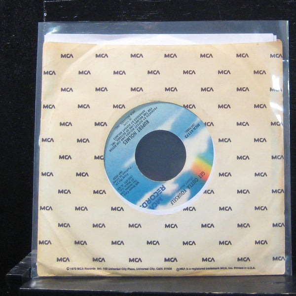 Rupert Holmes - Him / Get Outta Yourself 7" Mint- MCA-41173 Vinyl 45 MCA 1980 - Shuga Records
