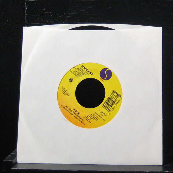 Madonna - Vogue / Vogue 7" Mint- 7-19863 Vinyl 45 Sire 1990 - Shuga Records