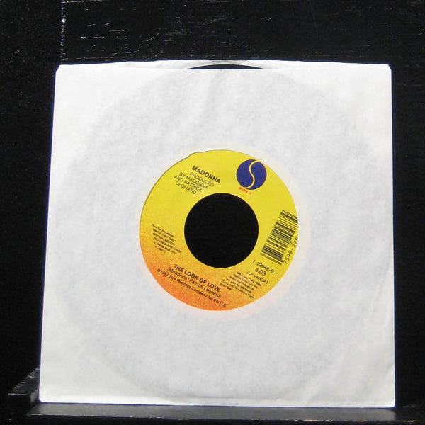 Madonna - Express Yourself / The Look Of Love 7" VG+ 7-22948 Vinyl 45 - Shuga Records