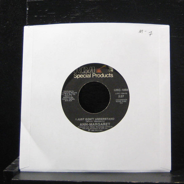Mary MacGregor - Torn Between Two Lovers 7" Mint- URC-1094 Vinyl 45 - Shuga Records