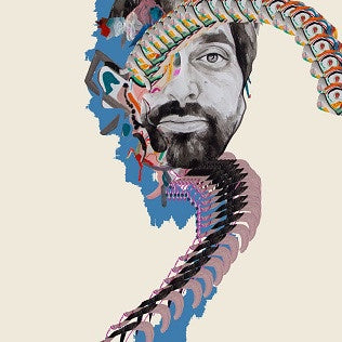 Animal Collective ‎– Painting With - New LP 2016 Domino 180 Gram Vinyl, Slipmat and Download  - Indie Rock / Psychedelic / Electronic - Shuga Records