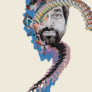 Animal Collective ‎– Painting With - New LP 2016 Domino 180 Gram Vinyl, Slipmat and Download  - Indie Rock / Psychedelic / Electronic