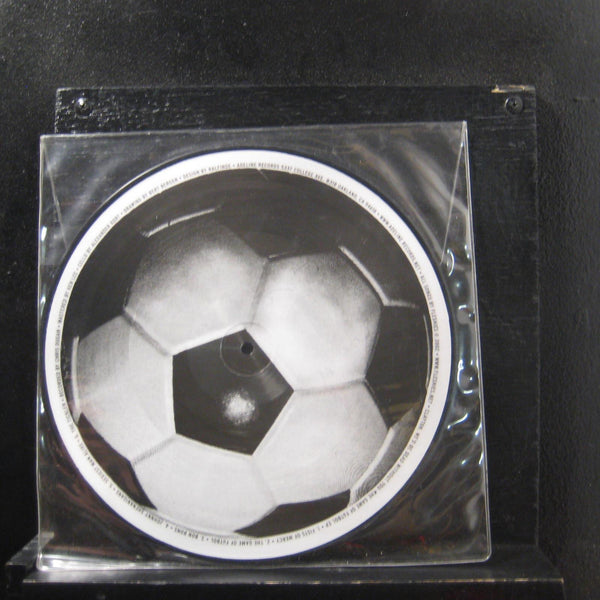 Fleshies - The Game Of Futbol EP 10" Mint- AR021 Picture Disc Vinyl Record - Shuga Records