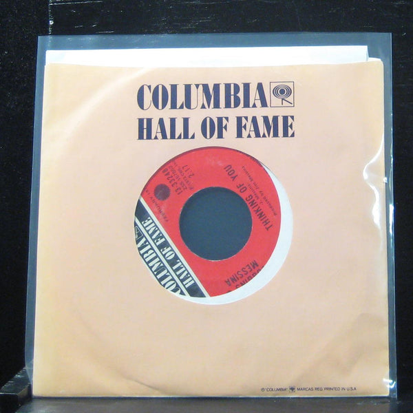 Loggins & Messina Thinking Of You / My Music 7" VG+ 13-33248 Vinyl 45 Columbia - Shuga Records
