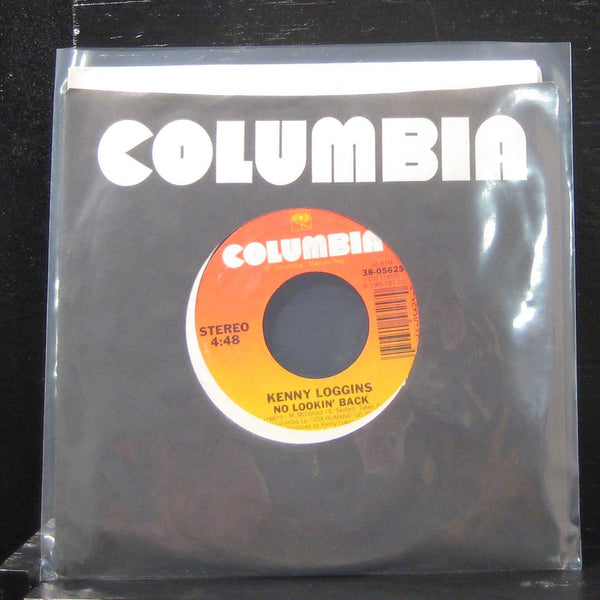 Kenny Loggins - I'll Be There / No Lookin Back 7" Mint- 38-05625 Vinyl 45 - Shuga Records
