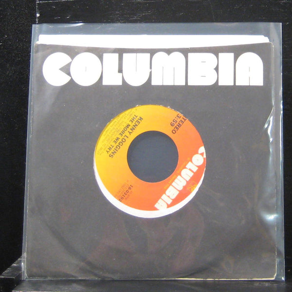 Kenny Loggins - Don't Fight It / The More We Try 7" Mint- 18-03192 Vinyl 45 - Shuga Records