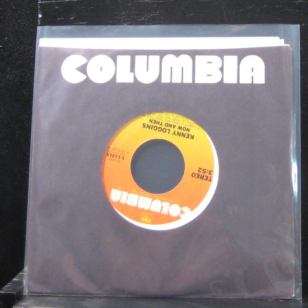 Kenny Loggins - Keep The Fire / Now And Then 7" Mint- 1-11215 Vinyl 45 - Shuga Records