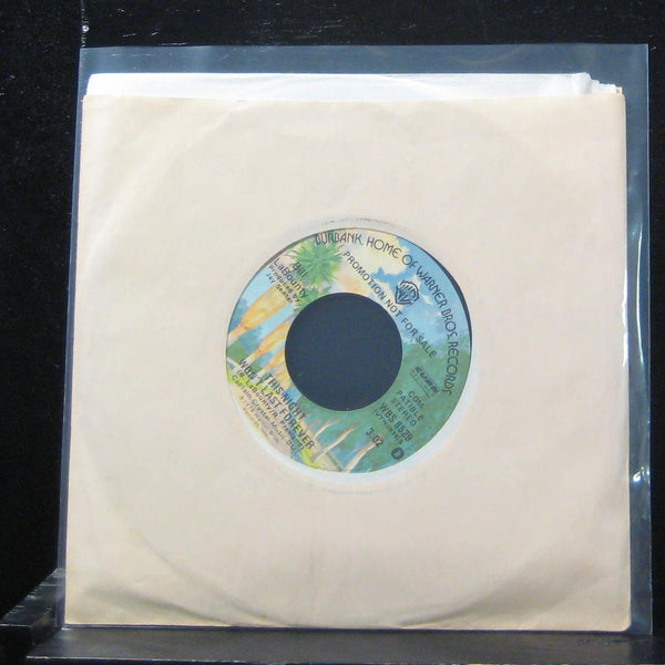 Bill LaBounty - This Night Won't Last Forever 7" Mint- WBS 8529 Vinyl 45 - Shuga Records