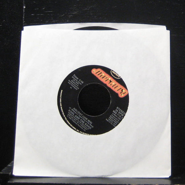 Kool And The Gang - Holiday / Jam Mix 7" Mint- 888 712-7 Vinyl 45 1986 - Shuga Records