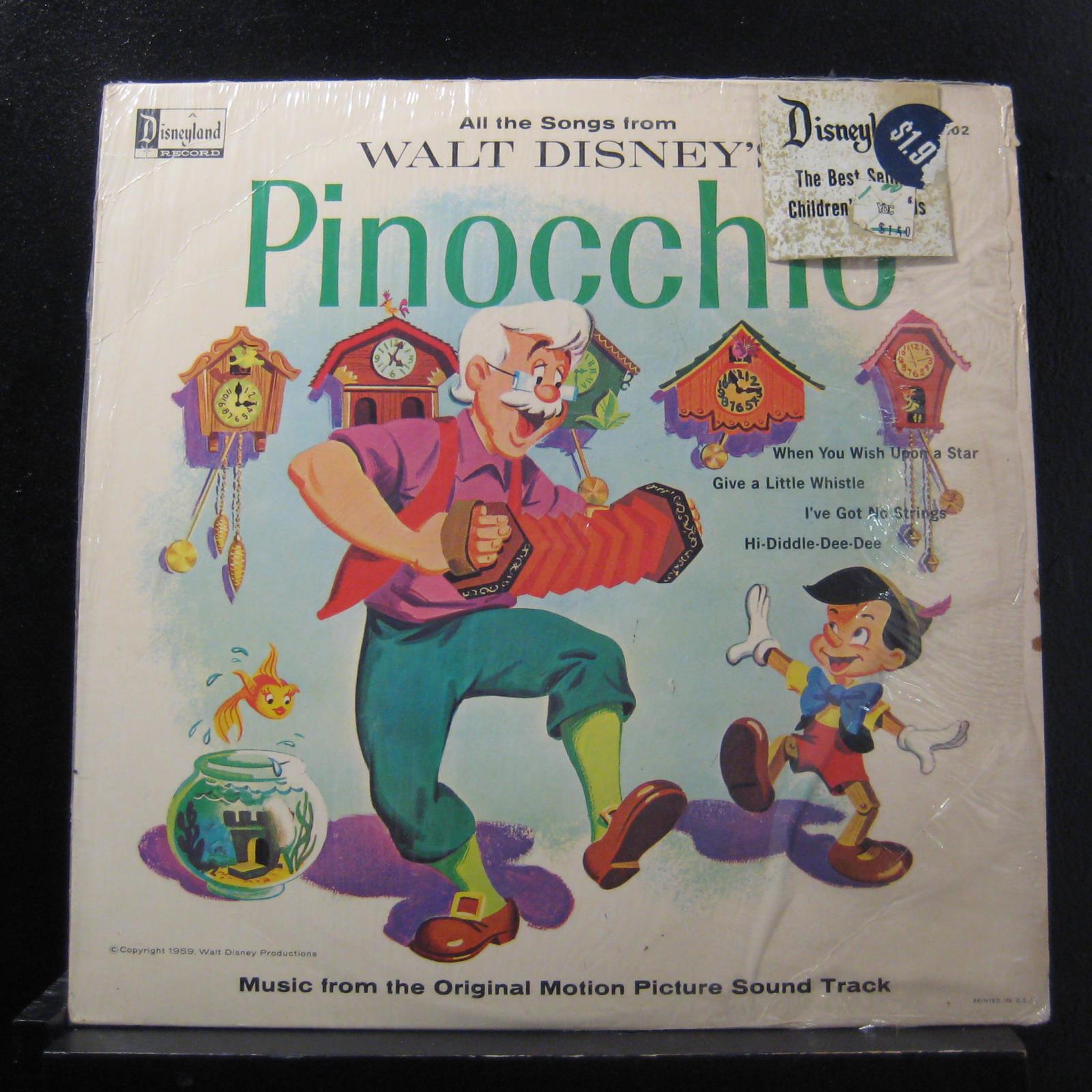 Unknown Artist - Walt Disney display picture 1