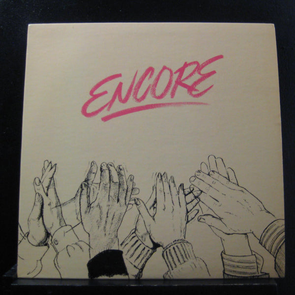 Various - Encore LP Mint- 1P 7099 Columbia Compilation 1979 Vinyl Record - Shuga Records