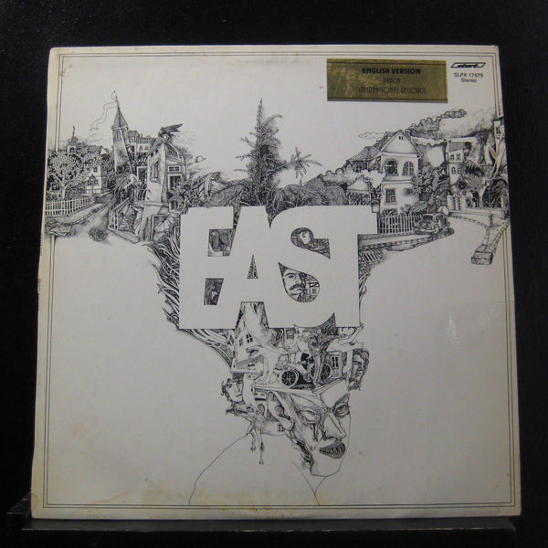 EAST - Jatekok LP VG+ SLPR 713Stereo  Hungary 1983 Pepita Vinyl Record - Shuga Records