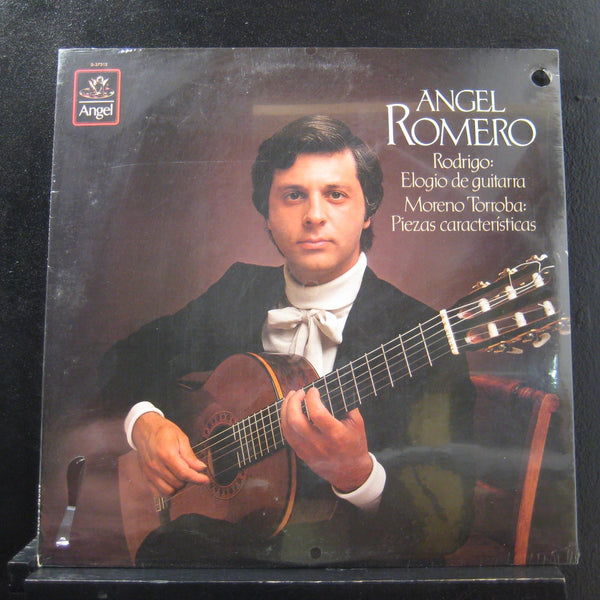 Angel Romero - Plays Rodrigo & Moreno Torroba LP New Sealed S-37312 Vinyl Record - Shuga Records