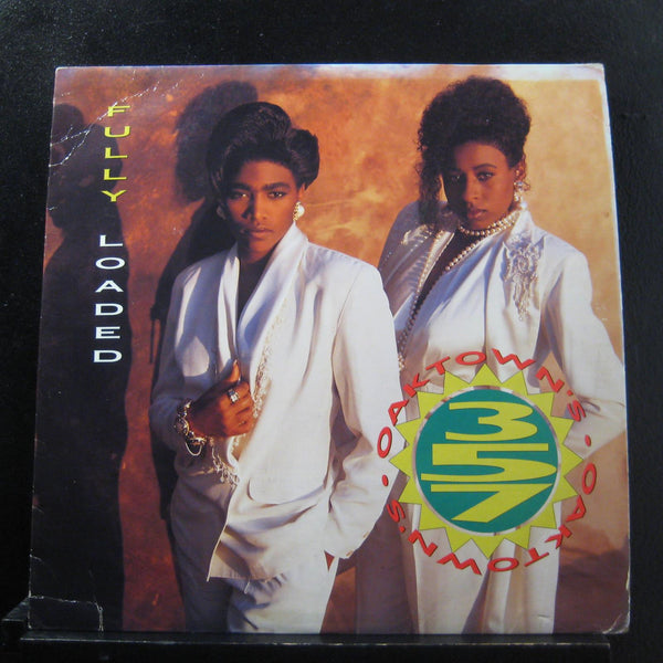 Oaktown's 3-5-7 - Fully Loaded - Mint- LP Record 1991 Capitol USA Vinyl - Hip Hop - Shuga Records