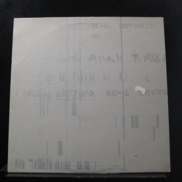 The Mild Mannered Janitors - Suck My Mother EP 12" Mint- FABR019T Vinyl Record - Shuga Records