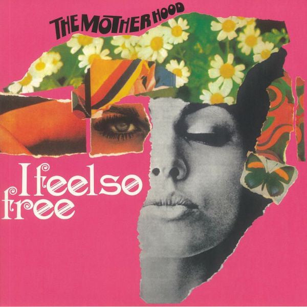The Motherhood ‎– I Feel So Free (1969) - New LP Record 2020 Audio Clarity Europe Import Vinyl - Psychedelic / Mod - Shuga Records