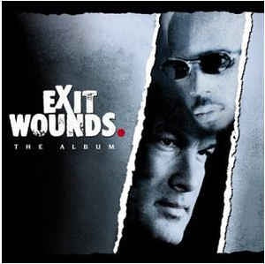 Nas / DMX / Three 6 Mafia‎ &  Various – Exit Wounds Soundtrack - VG+ 2 Lp Record 2001 USA Vinyl - Hip Hop / Soundtrack - Shuga Records