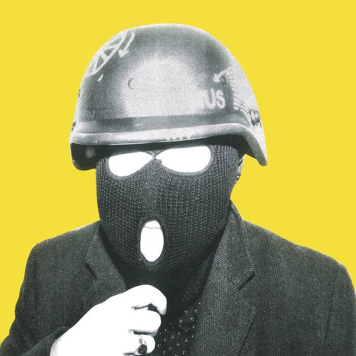 Protomartyr - Consolation E.P. - New EP Record 2018 Domino UK Yellow Vinyl, Booklet & Download - Grunge Rock / Punk - Shuga Records