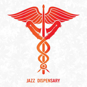 Various Artists - Jazz Dispensary: Soul Diesel - New Vinyl Record 2016 Fantasy Records Individual LPs from the 'Cosmic Stash' Box Set - Jazz / Avant Garde / Psych-Jazz