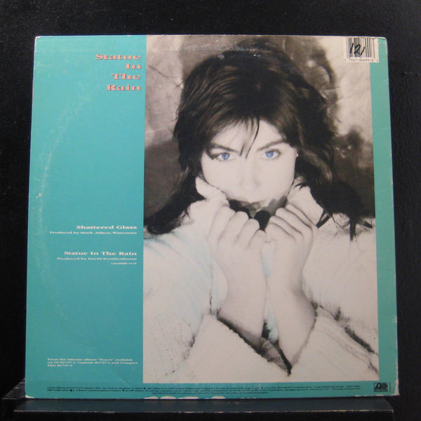 Laura Branigan - Shattered Glass LP Mint- 0-86699 Atlantic 1987 USA Vinyl Record - Shuga Records