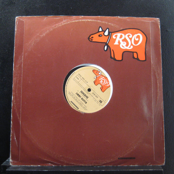 Jimmy Ruffin - Night Of Love 12" 45 RPM VG+ 2141-272 UK 1980 Vinyl Record - Shuga Records